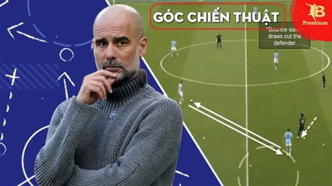 Man City: Hậu vệ câu chiêu, thứ ma thuật trước khung thành sân nhà